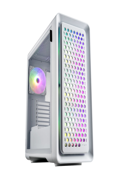 FSP TORRE E-ATX FSP CUT593P ULTRA TOWER BLANC 2 x USB 3.0 / 2 x TYPE C POC0000205