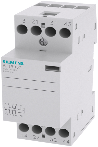 Siemens 5TT5032-0 Multicolor 283g