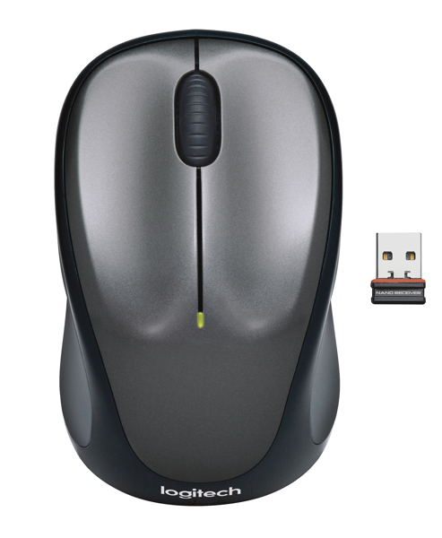 Logitech M235 - Mouse - right-handed - 910-002201