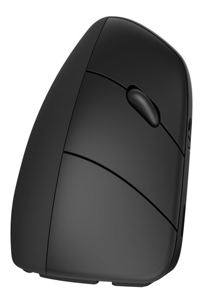 HP 920 Ergonomic Wireless Mouse: Right-hand, Vertical Design, 4000 DPI - 6H1A4AA