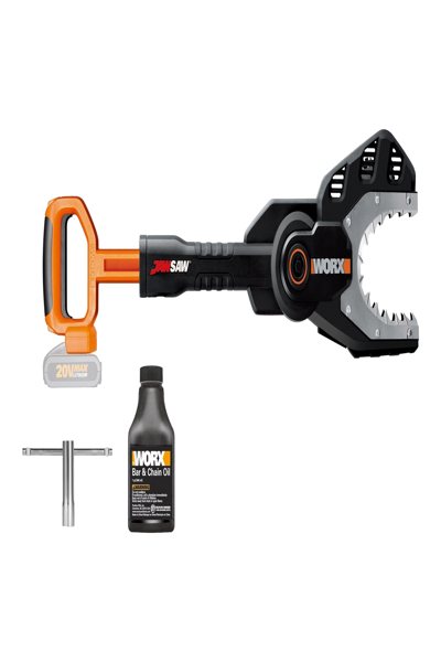 WORX WG329E.9 BATTERY-POWERED TRIMMER 20 V - WG329E.9