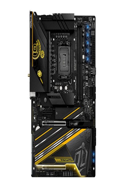 ASRock Z890 TAICHI OCF - Motherboard - 90-MXBPM0-A0UAYZ
