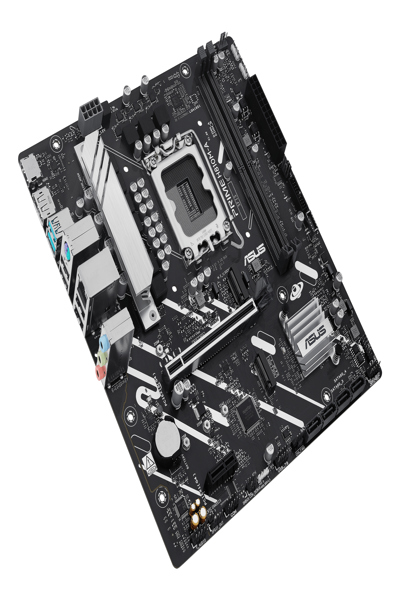 ASUS PRIME H810M-A-CSM moderkort - 90MB1KK0-M0EAYC