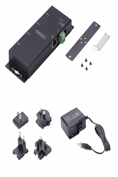 I43-SERIAL-ETHERNET - I43-SERIAL-ETHERNET