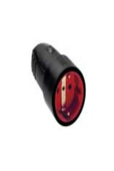 Connecteur d'alimentation Bachmann DIN 49440