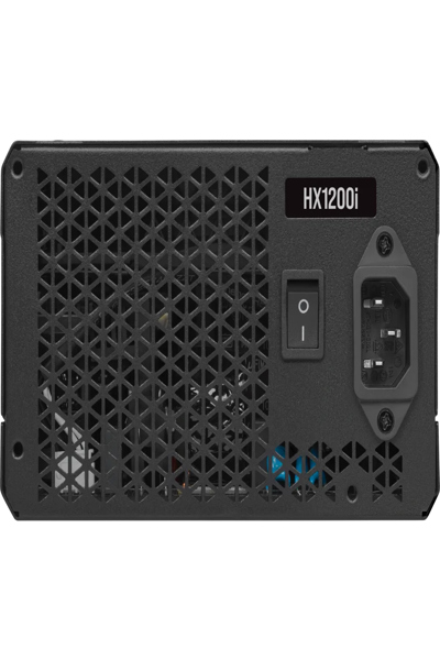 Corsair HXi 1200W 80+ Platinum Bloc d'alimentation modulaire ATX3.0 - CP-9020281-EU