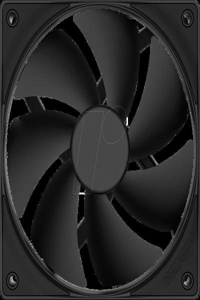 NZXT F Series F120P case fan - RF-P12SF-B2