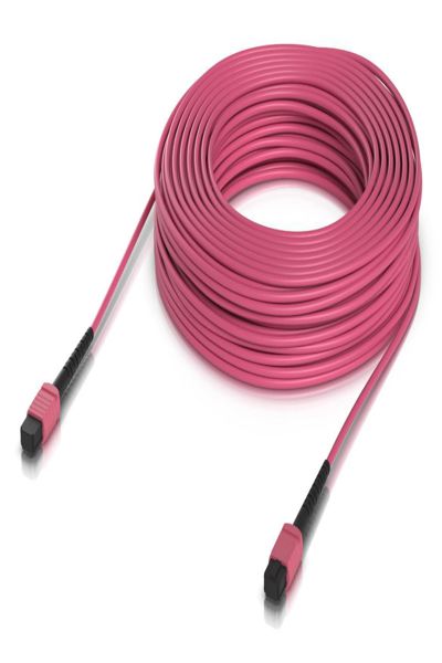 Ubiquiti Indoor OM4 Multi-Mode Fiber MPO/MTP Plug