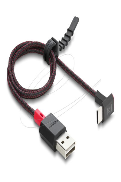 Delock Easy-USB 2.0 Cable Type-A Plug to USB Type-C - Cable - Digital - 81549