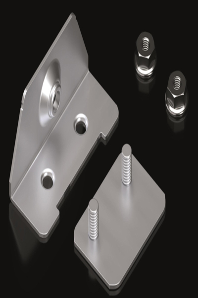 Rittal Glare protection bracket for base VX - 8660096