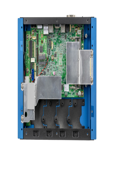 Boîtier Shuttle BPCAL02-i5 i5-1235U DDR5 - Barebone - Core i5