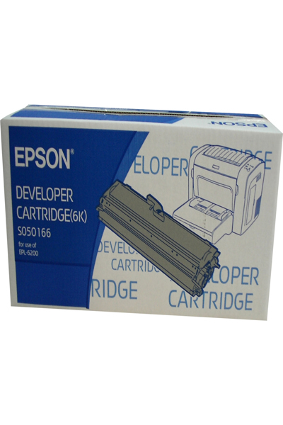 Cartouche de développement reconditionnée Epson EPL-6200 (6 000 pages) - Noir - 1 pièce