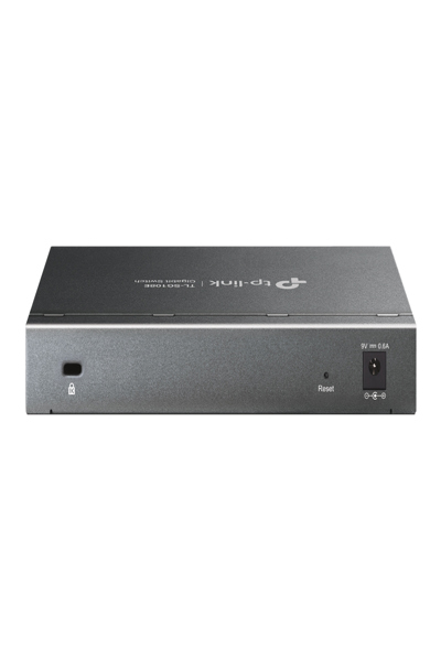 TP-LINK TL-SG108E Easy Smart 8 Gigabit Switch - TL-SG108E V5