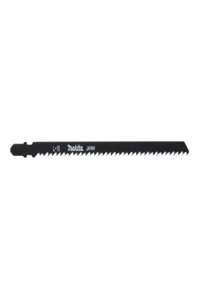 Makita L-10 Lame de scie sauteuse pour bois plastique PVC