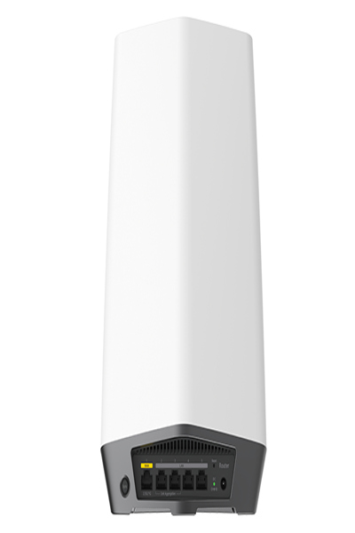 Netgear Orbi Pro WiFi 6 AX6000 Tri-band Wi-Fi system - SXR80-100EUS