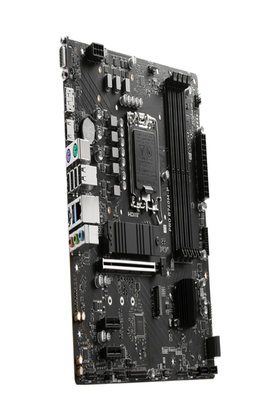 MSI Pro B760M-P LGA1700 DDR5 - 7E02-009R