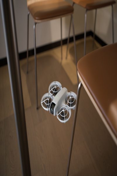 DJI Neo drönare svart vit - 988362