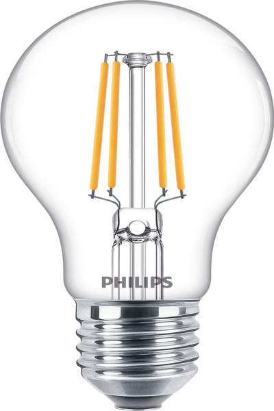 Philips Bulb - 4.3 W - 40 W - E27 - 470 lm - 15000 h - Warm white - 929001890067