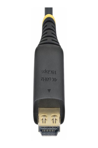StarTech.com 1,8 m höghastighets-HDMI-kabel med greppkontakter - HDMI2-CABLE-GRIP-6F