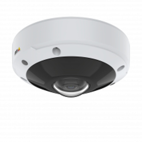 Axis M3077-PLVE - Network Panoramic Camera - 6 MP - 02018-001
