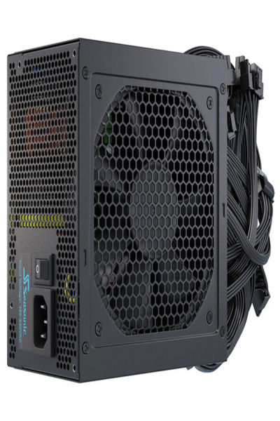 Seasonic nätaggregat 650W G12 GC-650 80+Guld - Nätaggregat - ATX - SSP-650RT2