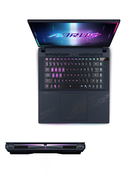 Gigabyte Aorus Master 16 BYHC5DEE65SP Intel Core Ultra 9 275HX - Notebook - Core Ultra 9 - AORUS MASTER 16 BYHC5DEE65SP