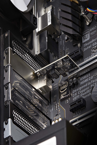 StarTech.com 1-Port Gigabit PCIe Network Adapter - ST1000SPEX2T