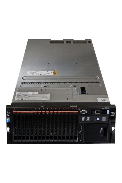 Lenovo System x3650 M4 - 2 GHz - E5-2620 - 8 GB - DDR3-SDRAM - 600 GB - Rack (2U) - 7915E2G