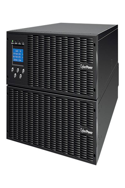 CyberPower UPS OLS-XL Tower/19"-Series 6000VA/5400W 6HE - OLS6000ERT6UM