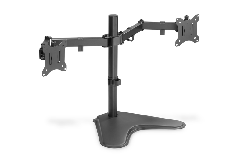DIGITUS Dual Monitor Stand 17-32" - DA-90401