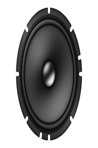 Pioneer TS-A1600C Car Component Speaker - TS-A1600C