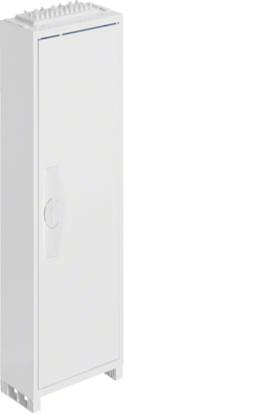 Étagère autoportante Hager FWB41S blanche