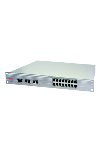 Système IP-DECT Ascom, PBX IP (privé et à commutation de paquets), 16 utilisateurs