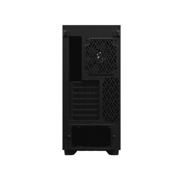 Fractal Define 7 Compact - Midi Tower PC - Micro ATX/ITX (FD-C-DEF7C-02) - FD-C-DEF7C-02