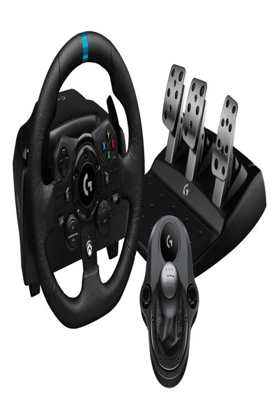 LOGITECH G923 SE RACING WHEEL AND SHIFTER COMBO XBOX - 991-000532