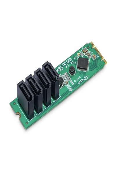 4P-SATA-M2-ADAPTER - 4P-SATA-M2-ADAPTER