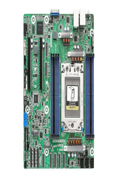 ASRock Rack SIENAD8UD3 - Motherboard - SIENAD8UD3
