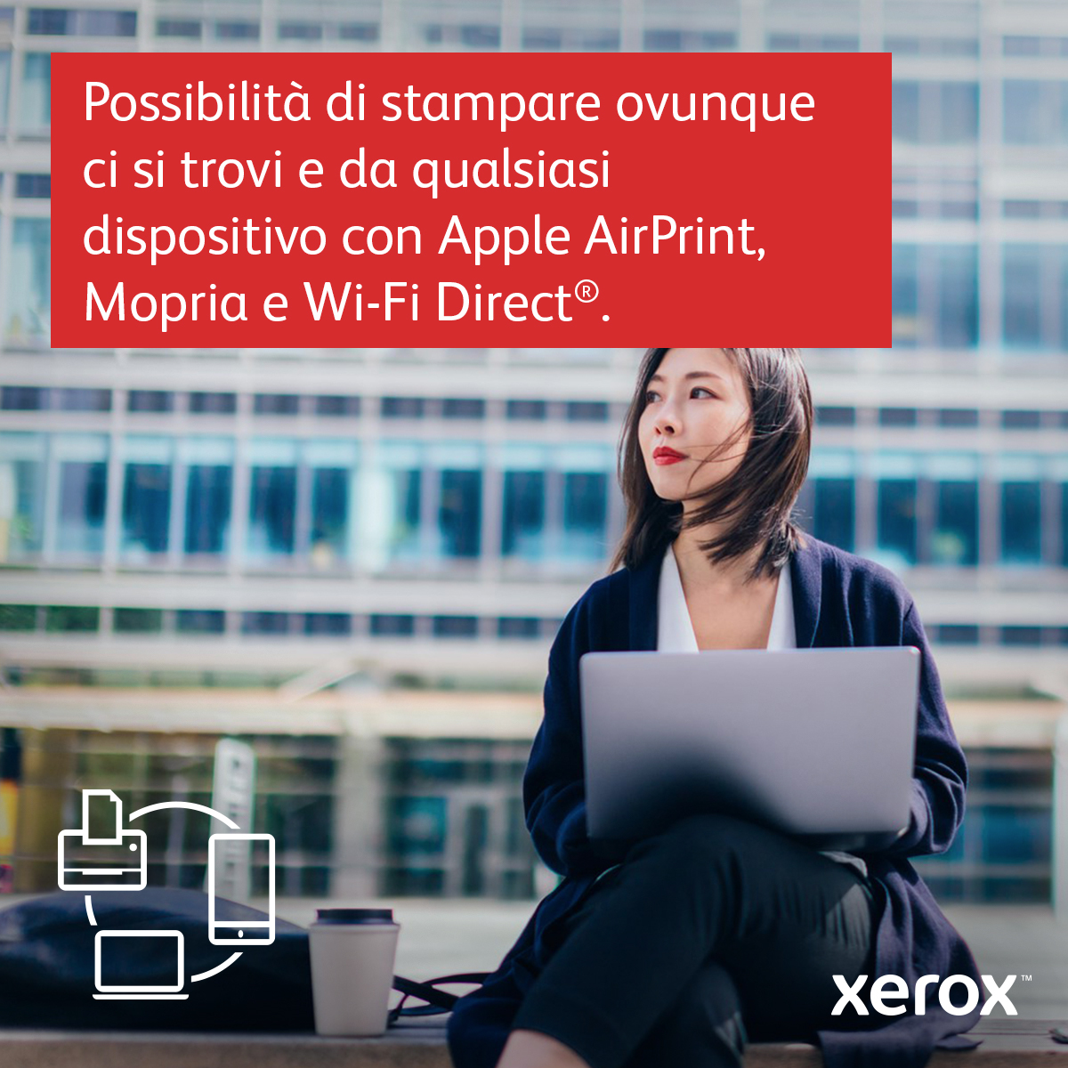 Xerox C230 Color Laser Printer - C230V_DNI