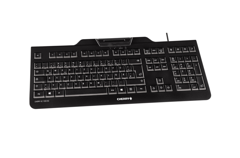 Cherry KC 1000 SC - Standard - Wired - Mechanical - JK-A0100FR-2