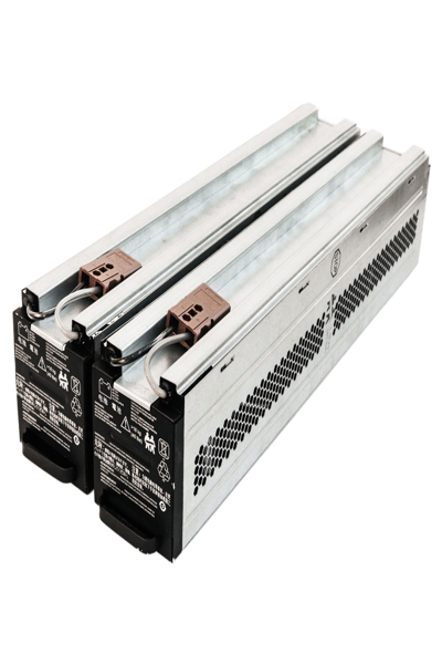 Origin Storage Replacement UPS Battery Cartridge APCRBC140 For SURTD3000RMXLT3U - Sealed Lead Acid (VRLA) - 192 V - 2 pc(s) - Silver - 5 year(s) - RoHS - SURTD3000RMXLT3U-BAT
