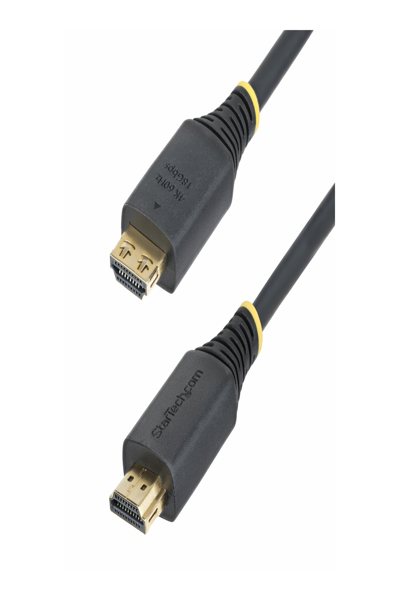 StarTech.com 1,8 m höghastighets-HDMI-kabel med greppkontakter - HDMI2-CABLE-GRIP-6F
