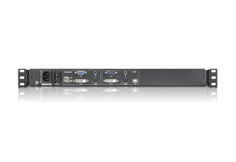 ATEN CL6700MW - KVM console - USB - CL6700MW