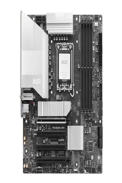 Carte mère MSI PRO B860M-A WIFI