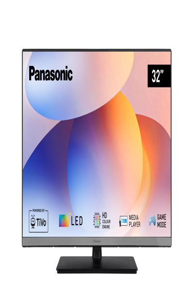 Panasonic TB-32S40AEZ HD LED Smart TV Powered by TiVo 32 Zoll[Energieklasse E] - LCD TV - 81.3 cm - TB-32S40AEZ