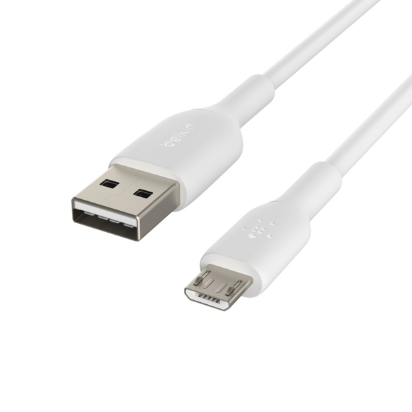 1.00 m Belkin USB data cable - CAB005BT1MWH