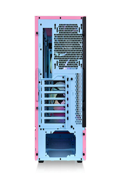 Mini-tour Thermaltake Ceres 350 MX, rose bonbon