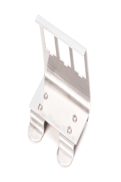 DIGITUS DIN rail adapter for 3x Keystone module - AN-25183