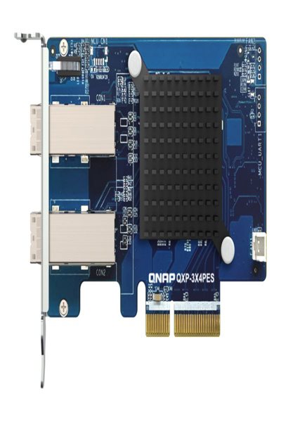 QNAP QXP-3X4PES - 2 ports SFF-8644 Exp C