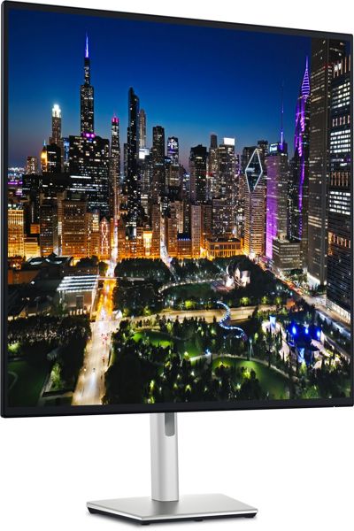 Moniteur Dell UltraSharp 32 4K Thunderbolt Hub U3225QE - Écran LED - 3... - Écran plat - 80 cm