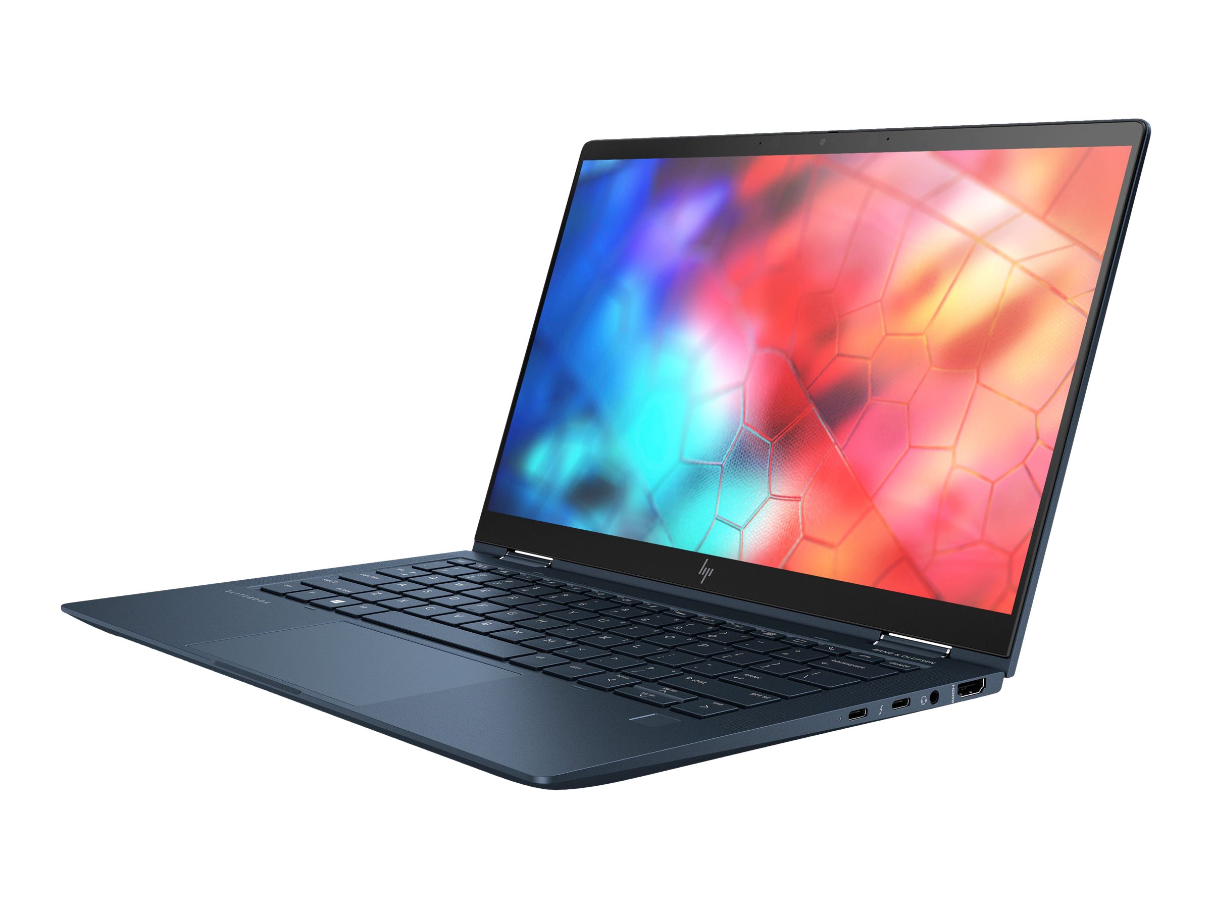 HP Elite Dragonfly Notebook - Flip-Design - Intel Core i5 8365U 1.6GHz - 2V3M7EC#AKD